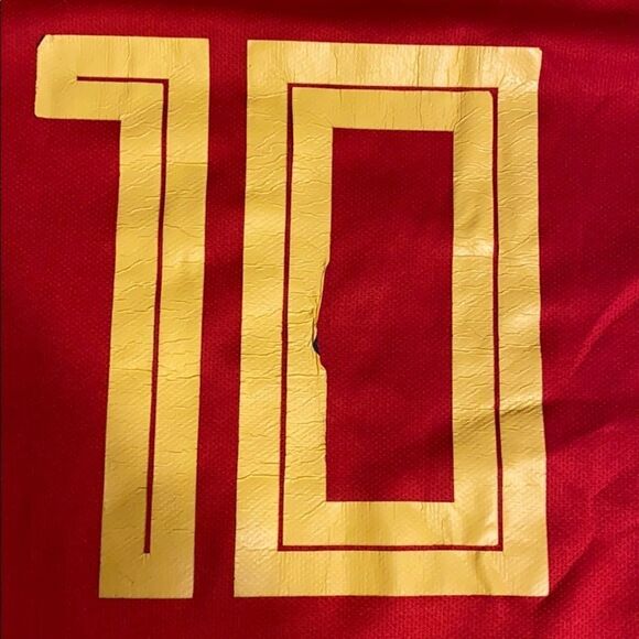 𝅺ADIDAS youth tshirt  - Picture 6 of 10